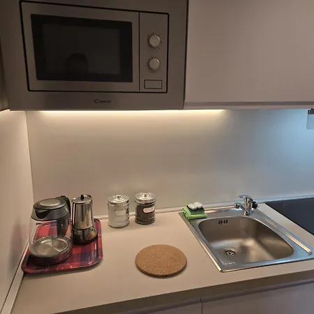 Brema House Apartment *